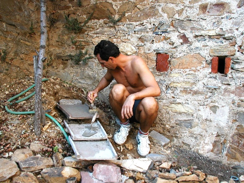 Il Laghetto del Centro di Entomologia - Piombino (LI)